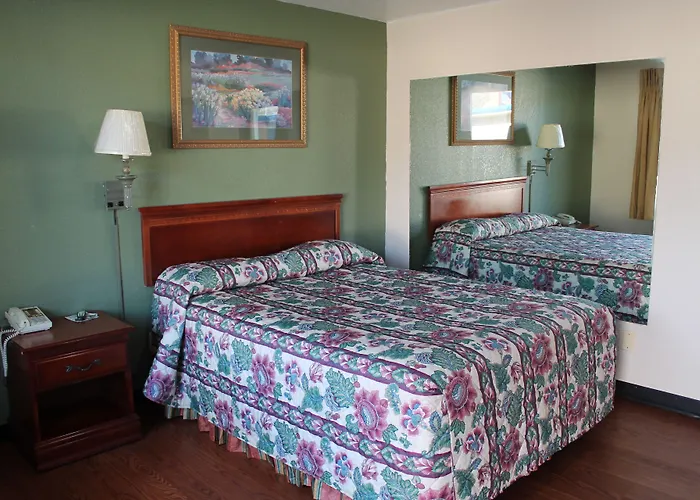 American Motor Inn - Rock Island