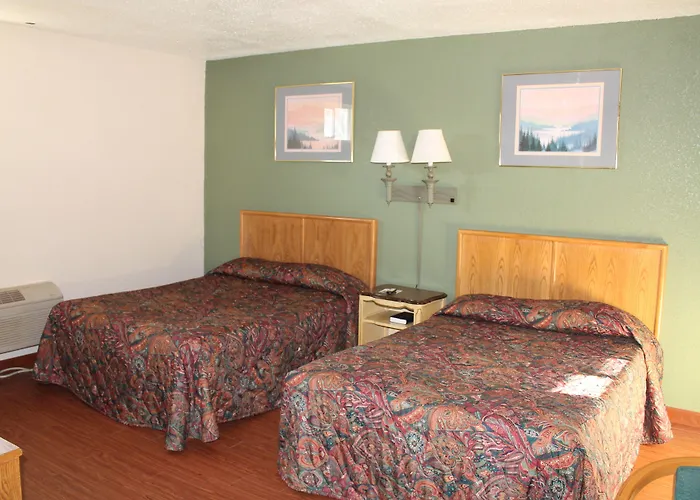 American Motor Inn - Rock Island