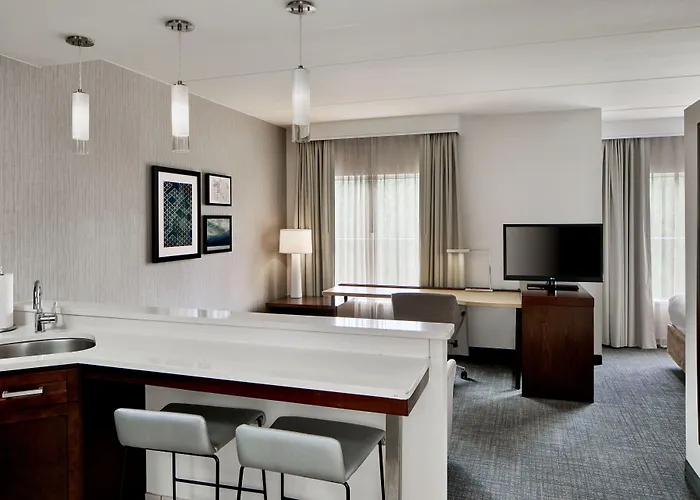 Residence Inn Atlanta Ne/Duluth Sugarloaf