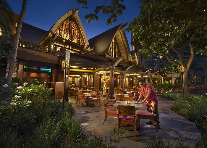 Aulani, Disney Vacation Club Villas