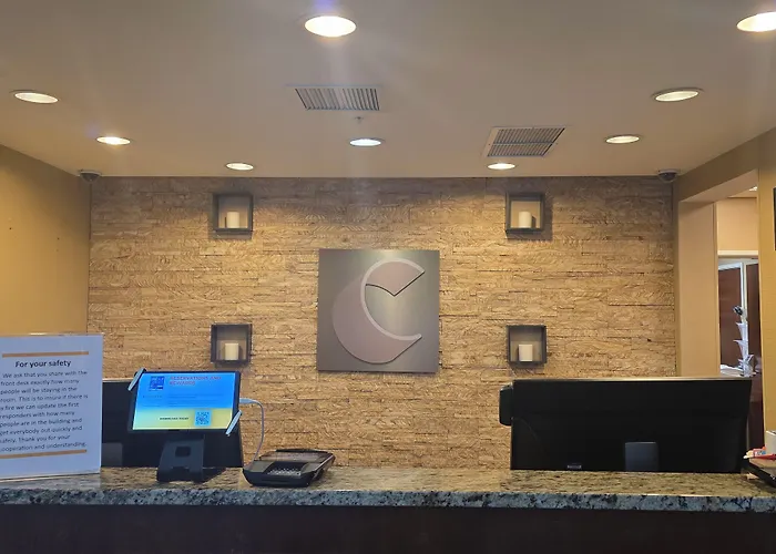 Comfort Suites Fargo Medical Center