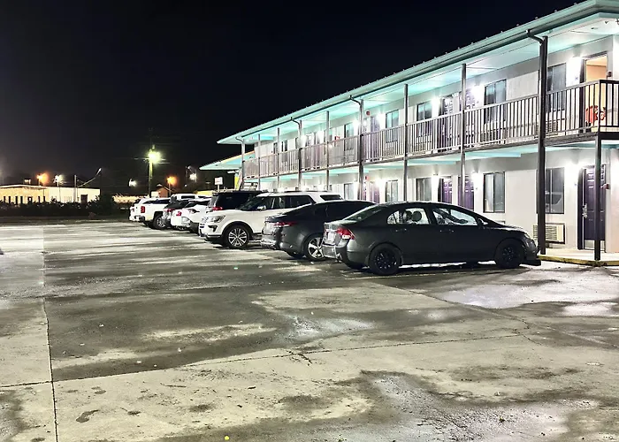Motor Inns Of America