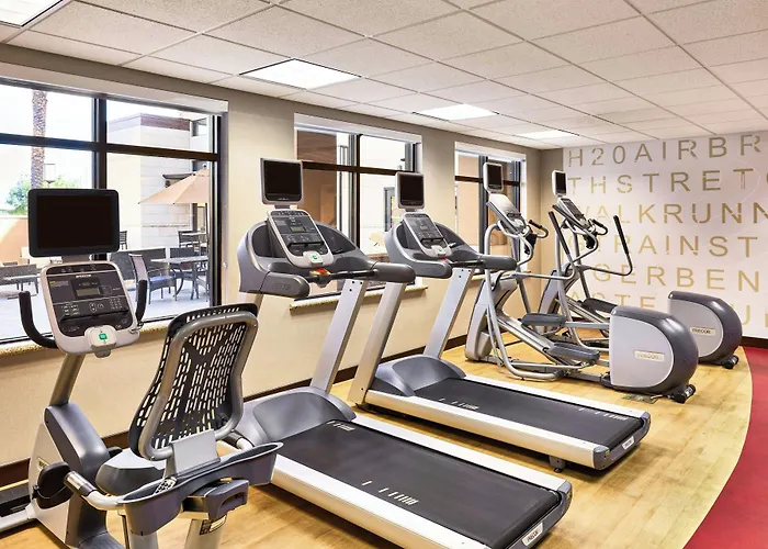 Residence Inn By Marriott Phoenix Gilbert