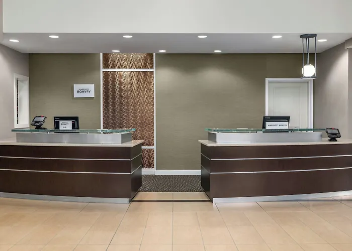 Residence Inn By Marriott Albany Washington Avenue