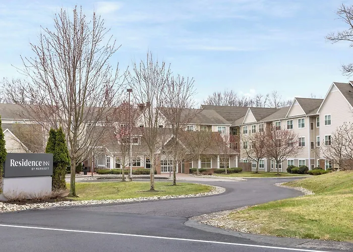 Residence Inn By Marriott Albany Washington Avenue