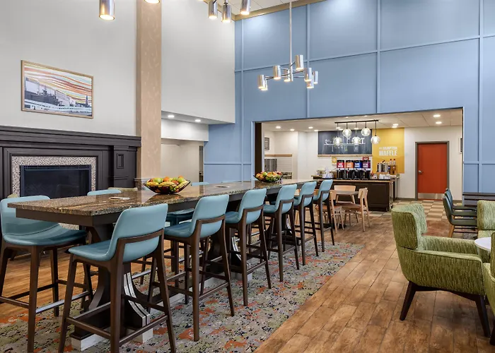 Hampton Inn And Suites Hope