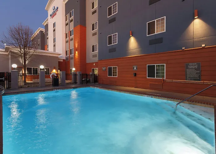 Candlewood Suites San Marcos By Ihg