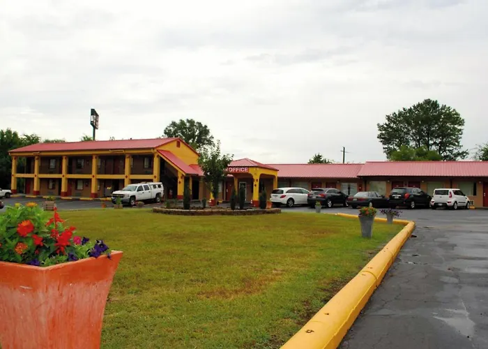 Duffys Motel Calhoun By Hotel O Ga I-75