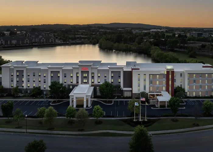 Home2 Suites By Hilton Huntsville Research Park Area, Al