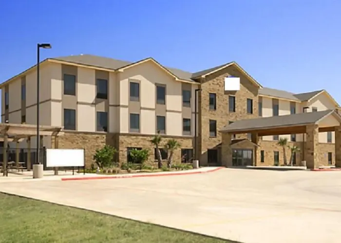 Petrostay Inn & Suites Cotulla