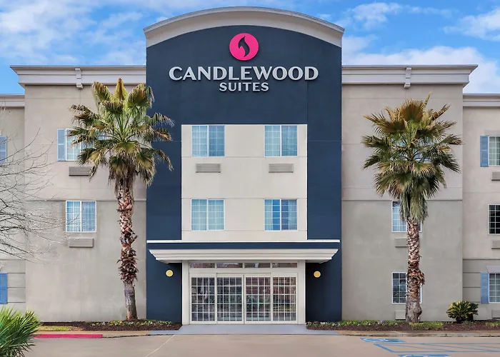 Candlewood Suites Alexandria By Ihg