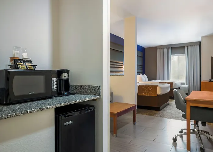 Comfort Suites Denham Springs