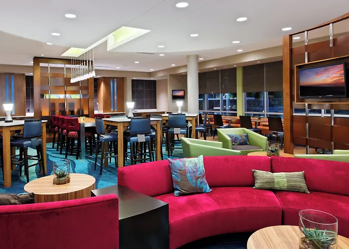 Springhill Suites By Marriott Pensacola