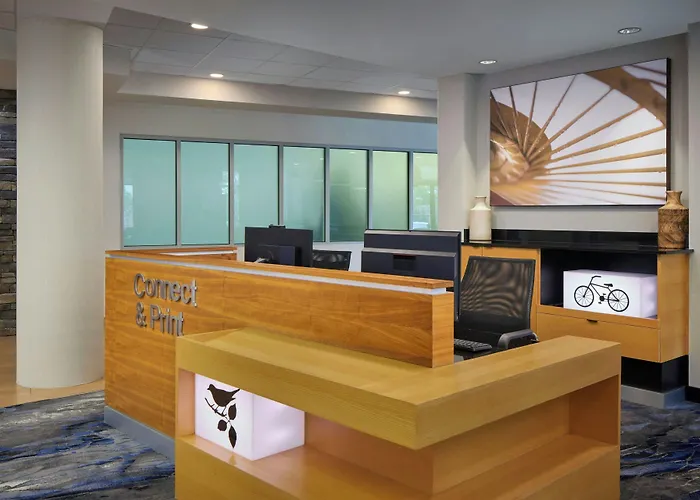 Fairfield Inn & Suites By Marriott Stafford Quantico