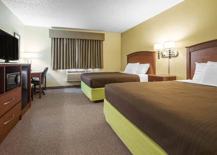 Americinn By Wyndham Sioux Falls