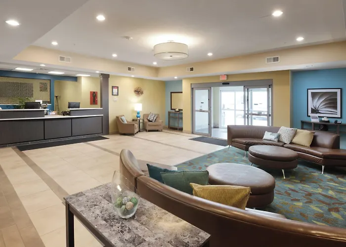Candlewood Suites Odessa By Ihg