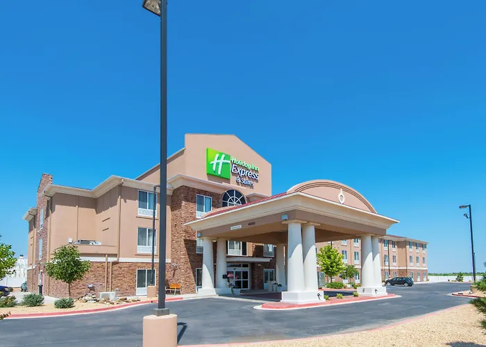 Holiday Inn Express Hotel & Suites Hobbs By Ihg