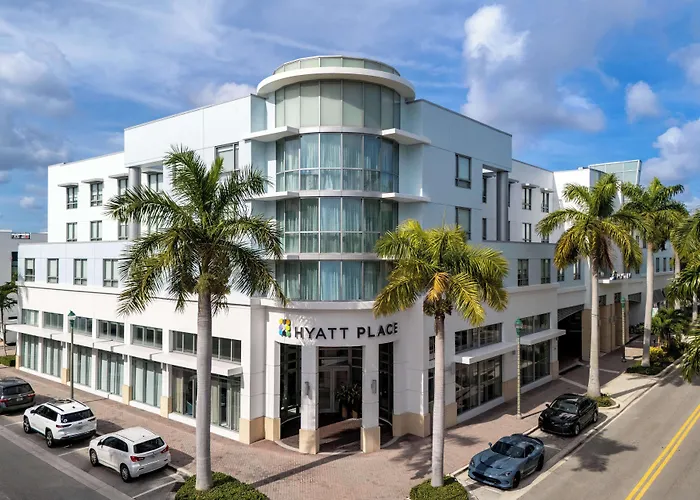 Hyatt Place Delray Beach