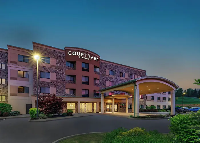 Courtyard By Marriott Oneonta