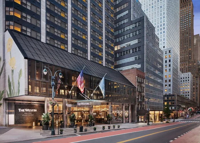 The Westin New York Grand Central