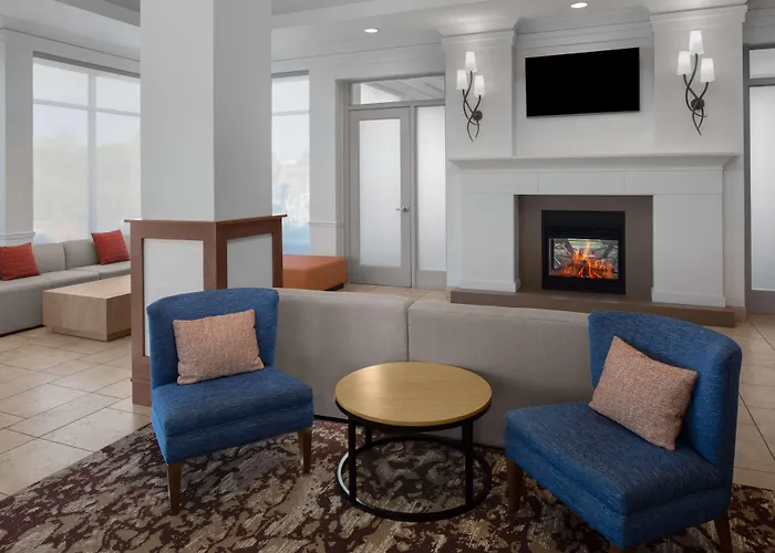 Hilton Garden Inn - Salt Lake City Airport