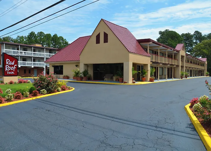 Red Roof Inn Williamsburg