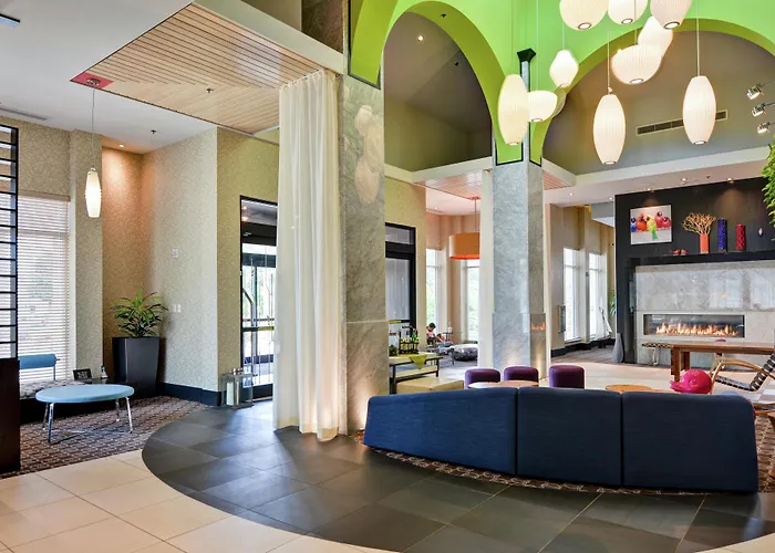 Hilton Garden Inn Raleigh/Crabtree Valley