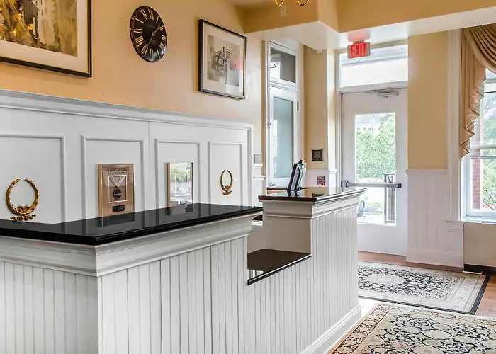 The Federal Pointe Inn Gettysburg, An Ascend Collection Hotel