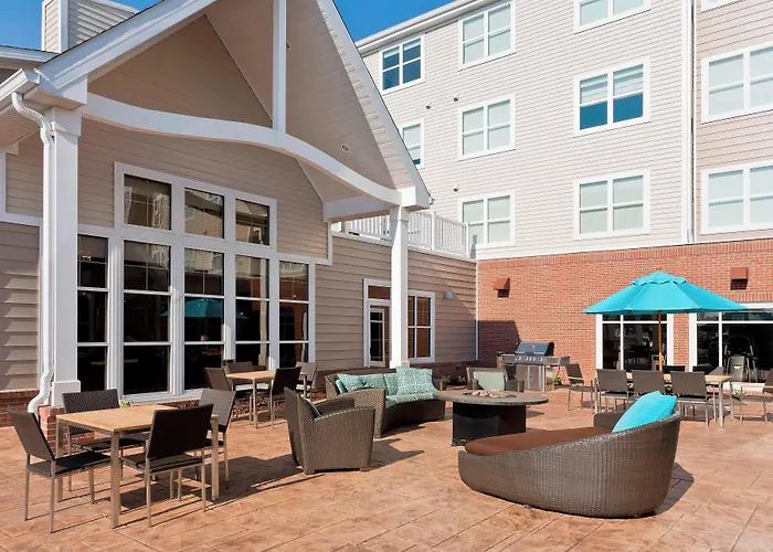 Residence Inn Bismarck North