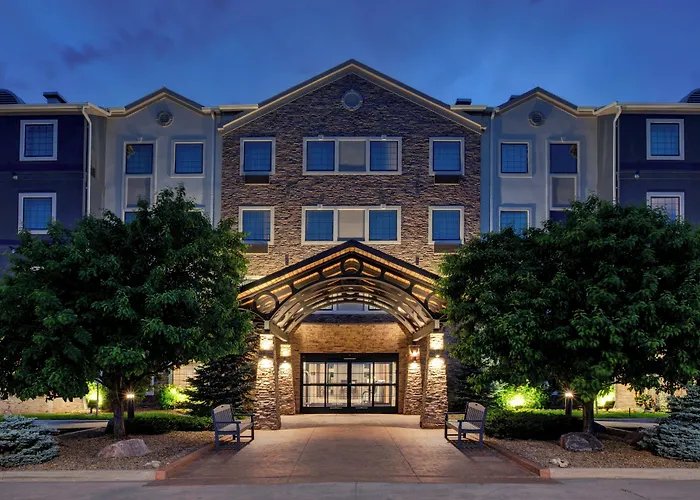 Staybridge Suites Bismarck By Ihg