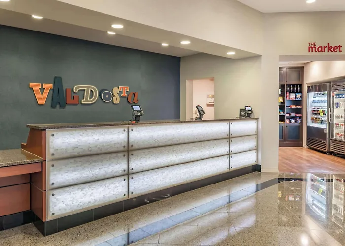 Drury Plaza Hotel Valdosta