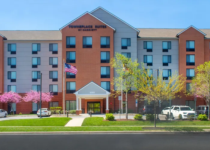 Towneplace Suites By Marriott Frederick