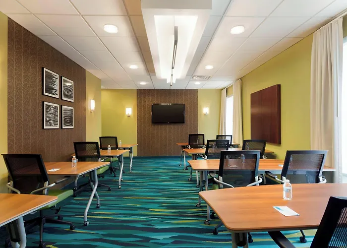 Springhill Suites By Marriott Philadelphia Langhorne