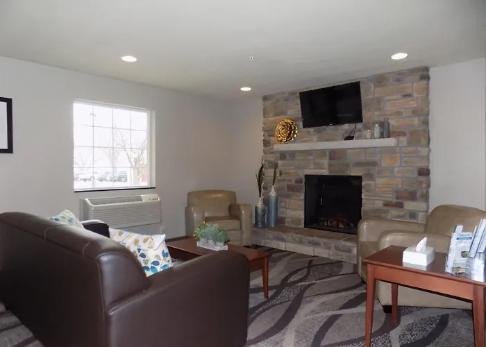 Cobblestone Hotel & Suites - Seward