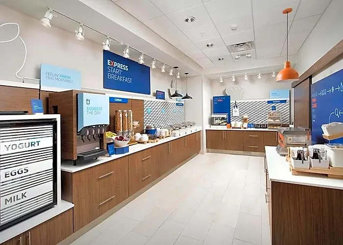 Holiday Inn Express Jesup By Ihg