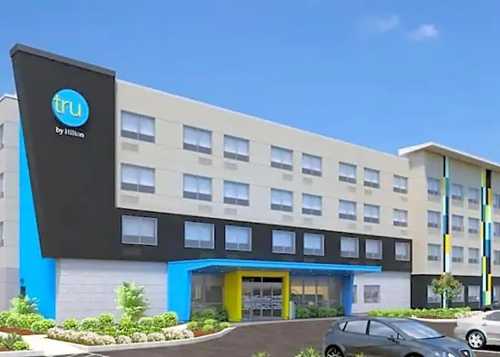 Tru By Hilton Chesterfield Township Detroit