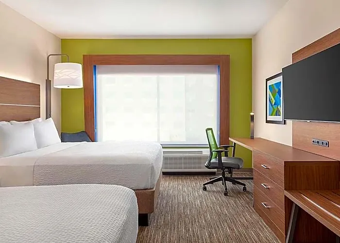 Holiday Inn Express & Suites Austin North - Pflugerville By Ihg