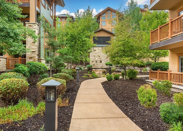 Hilton Grand Vacations Club Sunrise Lodge Park City