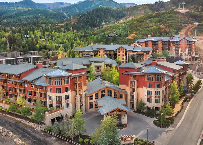 Hilton Grand Vacations Club Sunrise Lodge Park City