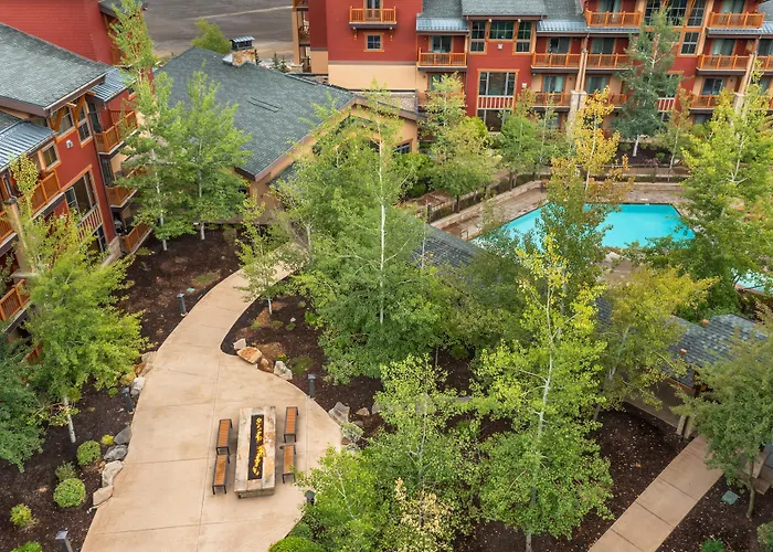 Hilton Grand Vacations Club Sunrise Lodge Park City