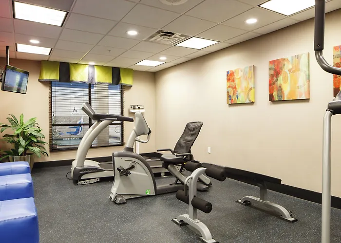 Holiday Inn Express El Reno By Ihg