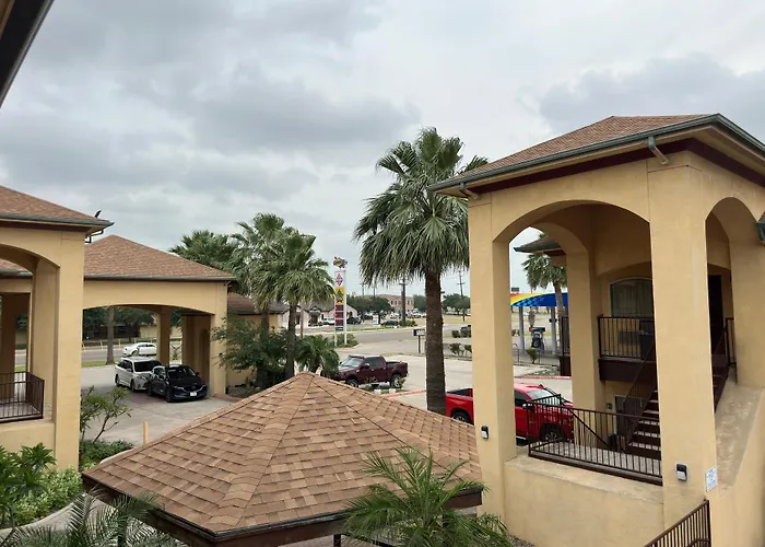 Texas Inn And Suites - Rio Grande Valley
