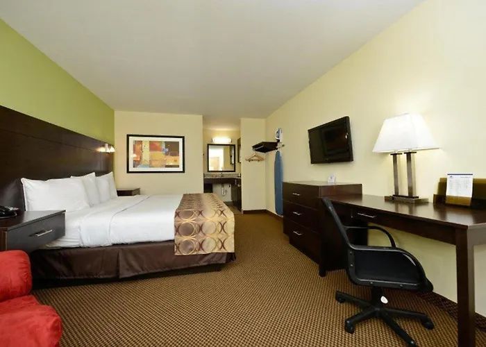 Americas Best Value Inn Lake Charles Interstate 210