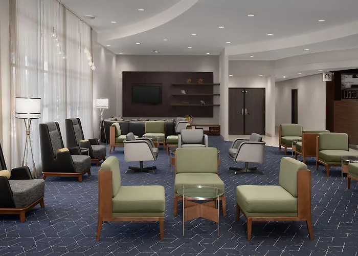 Courtyard By Marriott Syracuse Downtown At Armory Square