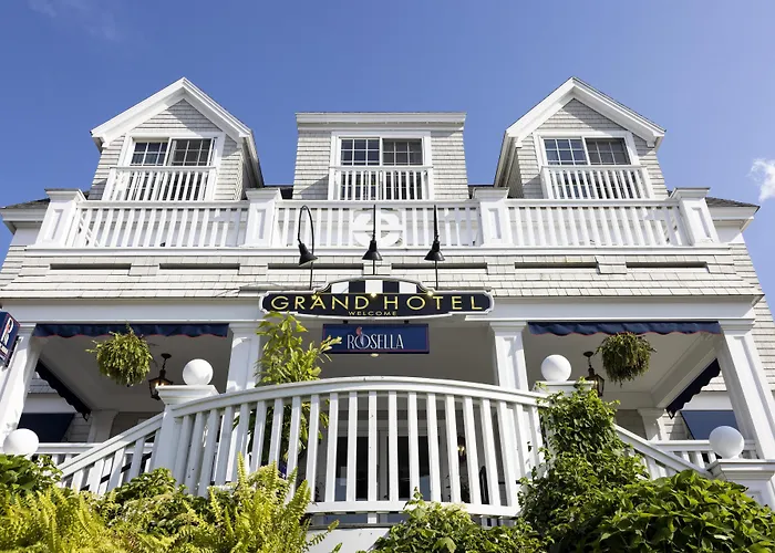 The Grand Hotel