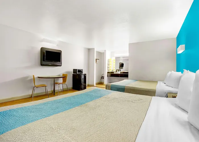 Motel 6-Anderson, Ca - Redding Airport