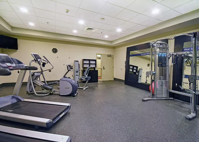 Hampton Inn Beloit