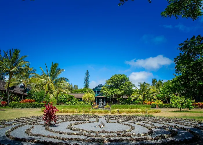 Lumeria Maui, Wellness Retreat Center