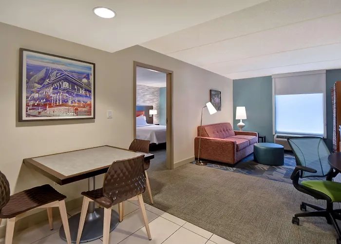 Home2 Suites By Hilton Nashville Vanderbilt, Tn