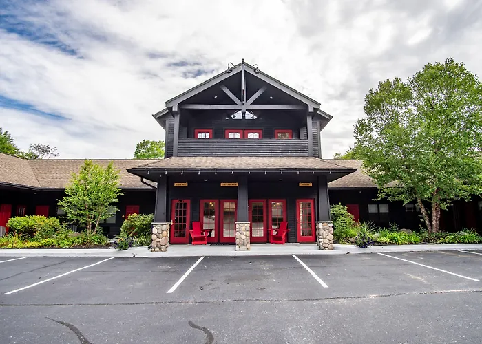 The Alpine Lodge